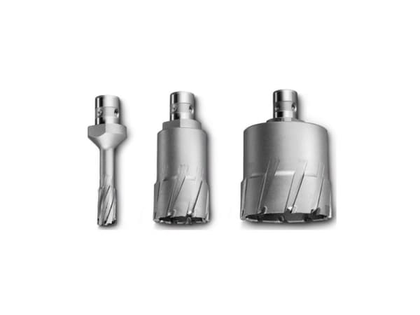 FEIN 63127086019, Sett, Drill, Metall, Grå, 3,5 cm, 1,2 cm