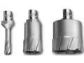 Miniatyrbilde 4 av 5: FEIN 63127086019, Sett, Drill, Metall, Grå, 3,5 cm, 1,2 cm