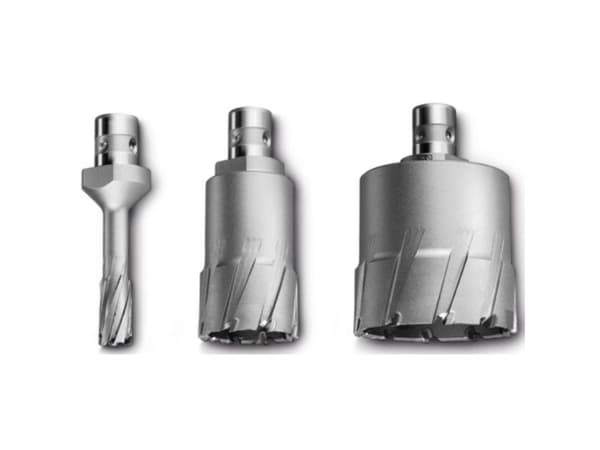 FEIN 63127086019, Sett, Drill, Metall, Grå, 3,5 cm, 1,2 cm