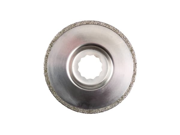 FEIN 63502115011, Sågblad, Cement, Epoxi, Marmor, Mortel, Stål, 8 cm, 1 styck