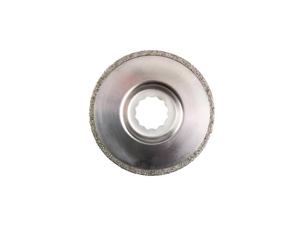 FEIN 63502115011, Sågblad, Cement, Epoxi, Marmor, Mortel, Stål, 8 cm, 1 styck