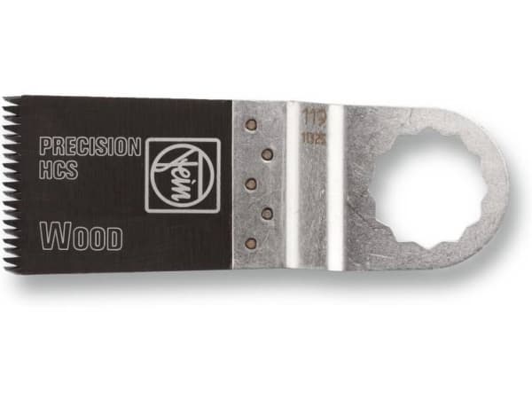 FEIN 63502119048, Sahanterä, puu, hiiliteräs (HCS), 5 cm, 35 mm, 5 kpl