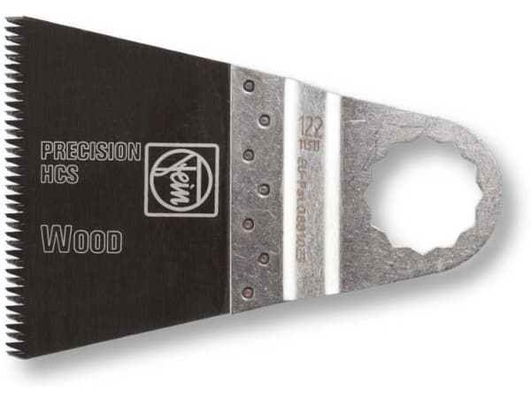 FEIN 63502122036, Sågblad, Trä, Stål med hög kolhalt (HCS), 5 cm, 65 mm, 25 styck