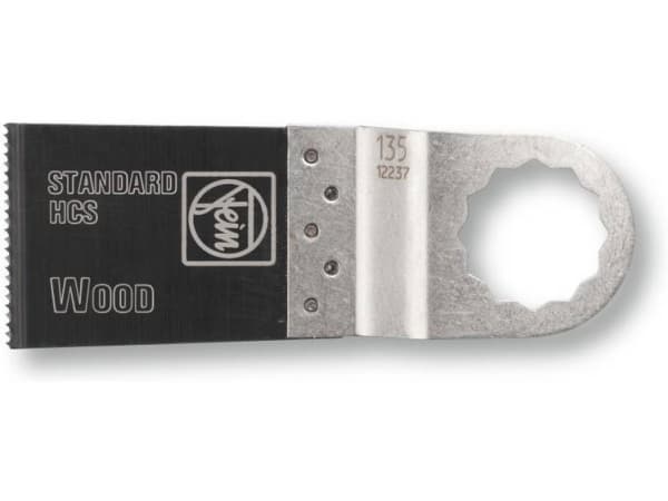 FEIN 63502135031, Sågblad, Plast, Trä, Stål med hög kolhalt (HCS), 50 mm, 35 mm, 5 styck