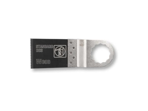 FEIN 63502135031, Sågblad, Plast, Trä, Stål med hög kolhalt (HCS), 50 mm, 35 mm, 5 styck