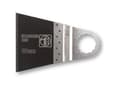 Miniatyrbilde 4 av 5: FEIN 63502136028, Sagblad, Plast, Tre, High Carbon Steel (HCS), 50 mm, 65 mm, 25 stykker