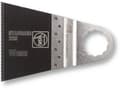 Miniatyrbild 3 av 4: FEIN 63502136034, Sågblad, Gipsskivor, Plast, Trä, Stål med hög kolhalt (HCS), 5 cm, 65 mm, 5 styck