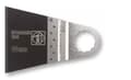 Miniatyrbild 1 av 4: FEIN 63502136034, Sågblad, Gipsskivor, Plast, Trä, Stål med hög kolhalt (HCS), 5 cm, 65 mm, 5 styck