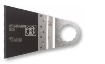 FEIN 63502136034, Sågblad, Gipsskivor, Plast, Trä, Stål med hög kolhalt (HCS), 5 cm, 65 mm, 5 styck