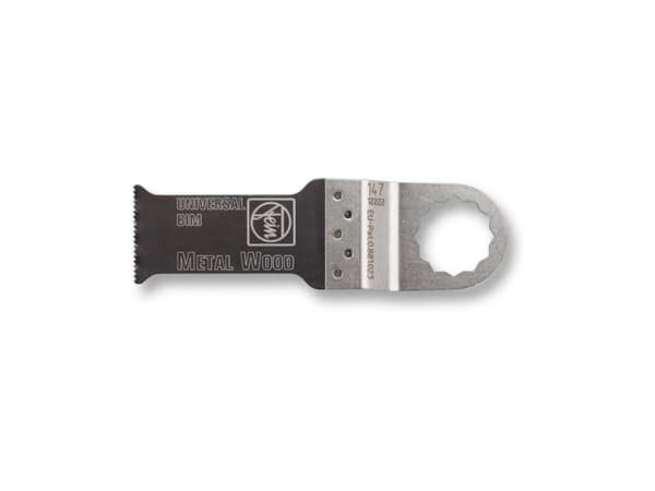 FEIN 63502147021, Sågblad, Gjuten aluminium, Koppar, Plast, Metallplåt, Trä, Bimetall, 60 mm, 28 mm, 5 styck