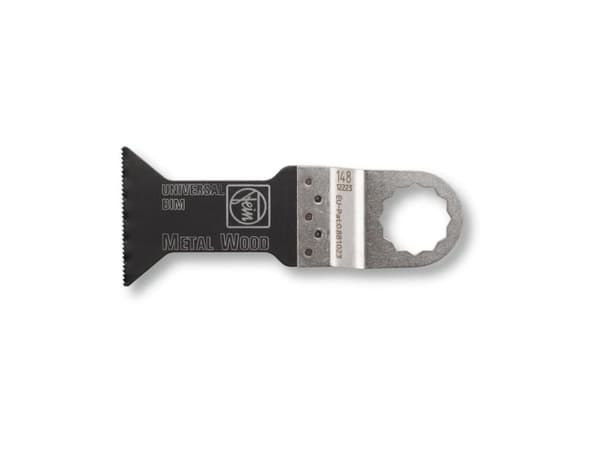 FEIN 63502148013, Sahanterä, Alumiini, Kupari, Muovi, Pelti, Puu, Kaksoismetalli, 60 mm, 44 mm, 1 kpl