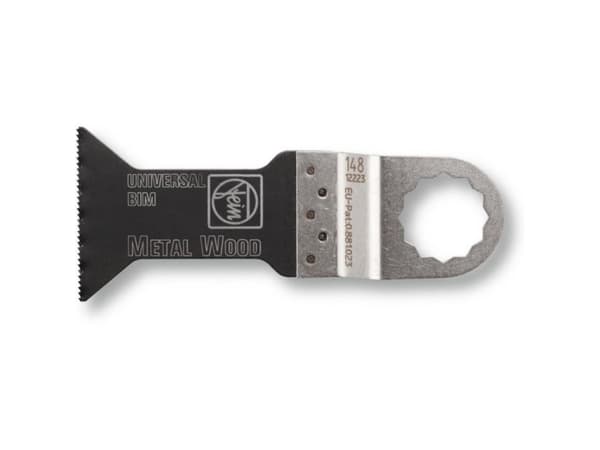 FEIN 63502148035, Sahanterä, Alumiini, Kupari, Muovi, Pelti, Puu, Kaksoismetalli, 60 mm, 44 mm, 25 kpl
