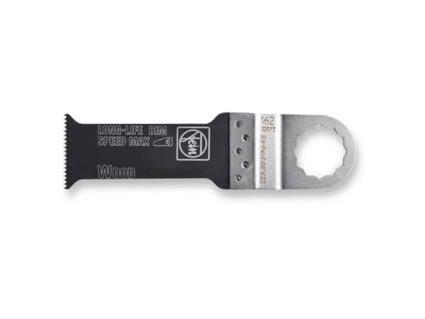 FEIN 63502162020, Sagblad, Plast, Tre, Bimetall, 78 mm, 32 mm, 5 stykker