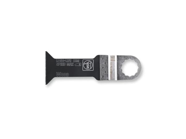 FEIN 63502163010, Sagblad, Løvtre, Gipsplater, Plast, Mykt tre, Bimetall, 7,8 cm, 42 mm, 1 stykker