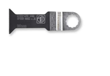FEIN 63502163010, Sagblad, Løvtre, Gipsplater, Plast, Mykt tre, Bimetall, 7,8 cm, 42 mm, 1 stykker