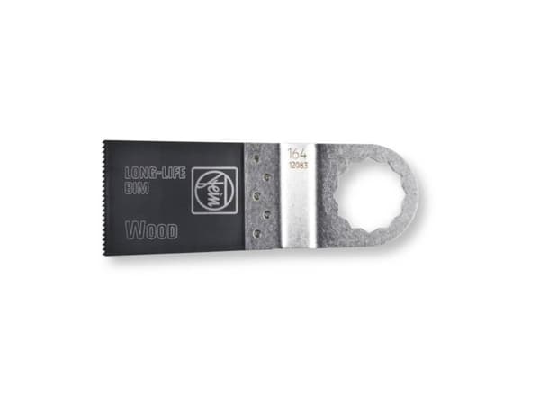 FEIN 63502164020, Sahanterä, Muovi, Puu, Kaksoismetalli, 50 mm, 35 mm, 5 kpl