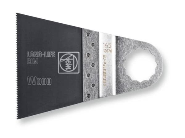 FEIN 63502165010, Sågblad, Trä, Bimetall, 50 mm, 65 mm, 1 styck