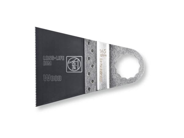 FEIN 63502165010, Sågblad, Trä, Bimetall, 50 mm, 65 mm, 1 styck
