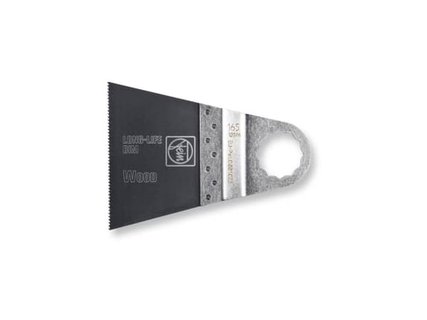 FEIN 63502165010, Sågblad, Trä, Bimetall, 50 mm, 65 mm, 1 styck