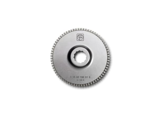 FEIN 63502190010, Sagblad, Stål, 10,5 cm, 1,2 mm, 1 stykker