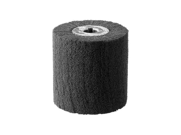 FEIN 63721009018, Poleringsskiva, 1,9 cm, 10 cm, 10 cm, Svart