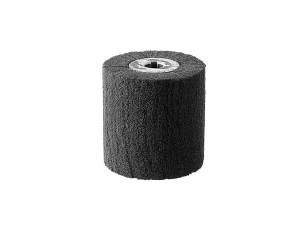 FEIN 63721009018, Poleringsskiva, 1,9 cm, 10 cm, 10 cm, Svart