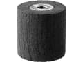 Miniatyrbild 1 av 5: FEIN 63721009018, Poleringsskiva, 1,9 cm, 10 cm, 10 cm, Svart