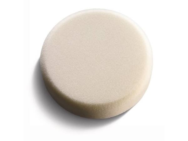 FEIN 63723026015, Poleringssvamp, 16 cm, 4 cm, Beige