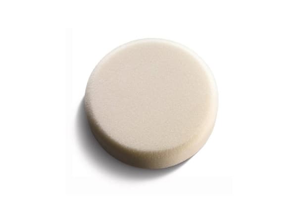 FEIN 63723026015, Poleringssvamp, 16 cm, 4 cm, Beige