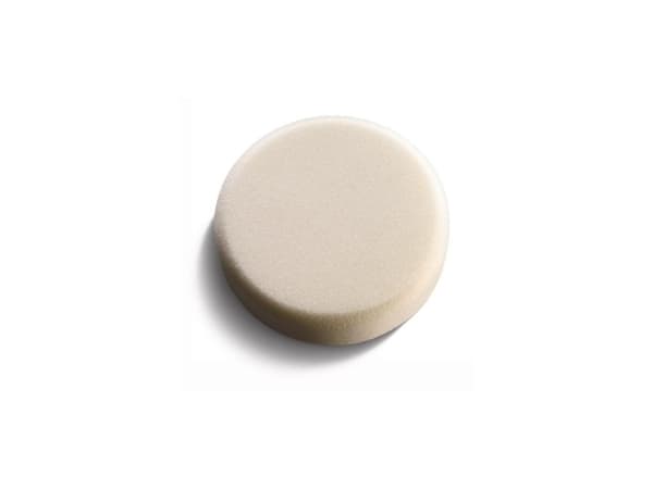 FEIN 63723026015, Poleringssvamp, 16 cm, 4 cm, Beige