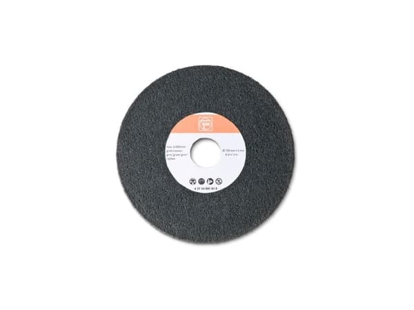 FEIN 63734003010, Klippskiva, Fein, 15 cm, KS 10-38 E set, Svart, 3 mm