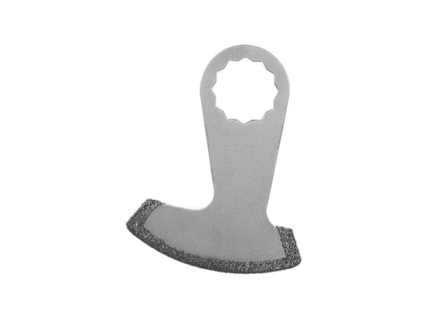 FEIN 63903162030, Muotoiltu terä, Sementti, Epoksi, Marmori, Huhmare, Terästä, 2,2 mm, 1 kpl