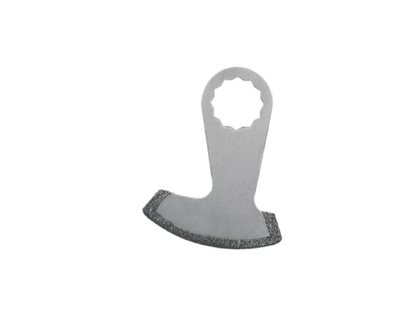 FEIN 63903162030, Muotoiltu terä, Sementti, Epoksi, Marmori, Huhmare, Terästä, 2,2 mm, 1 kpl