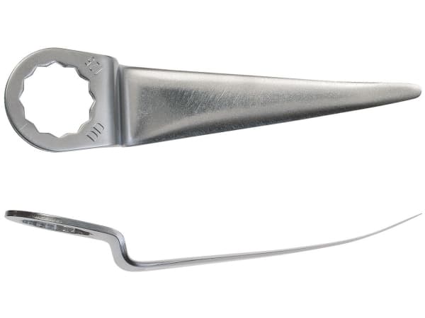 FEIN 63903168018, Teräpakkaus, Metalli, Terästä, Cordless MULTIMASTER AMM 700 1.7 Q AS Cordless MULTIMASTER AMM 700 1.7 Q Autoglas AS, 120 mm, 2 kpl