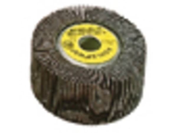 FLEX ROLKA ŚCIERNA LISTKOWA K60 100x50mm DO SATYNIARKI LP 1503 VR