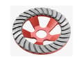 Miniatyrbilde 5 av 5: Flex diamantslibeskive Turbo-Jet Ø125 28x23,5
