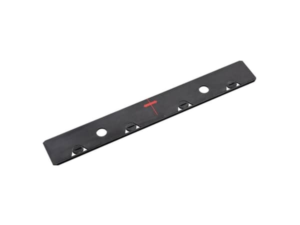 Flex forbindelsesstykke t/GRS styreskinne