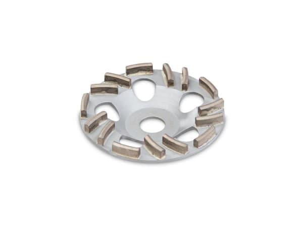 Flex diamantslibeskive Thermo-Jet Ø125 22,2
