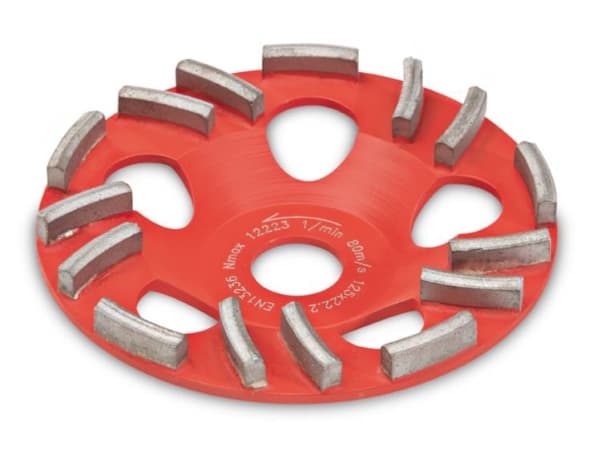 Flex 359394, Kapskiva, Betong, Sten, Diamond, Flex, LD 16-8 125 R, Kit TH-Jet LD 16-8 125 R, Kit Turbo-Jet II LD 18-7 125 R, Kit TH-Jet LD 18-7 125 R