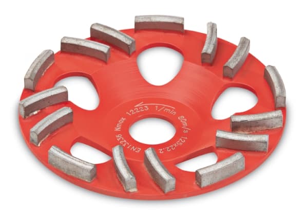 Flex 359394, Kapskiva, Betong, Sten, Diamond, Flex, LD 16-8 125 R, Kit TH-Jet LD 16-8 125 R, Kit Turbo-Jet II LD 18-7 125 R, Kit TH-Jet LD 18-7 125 R