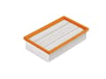 Miniatyrbilde 1 av 3: Fleksifilter FE VC/E 35/45 PES M