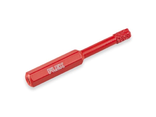 Flex 386286 Diamanttørbor 6 mm 1 stk