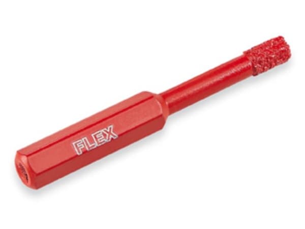 Flex 386286 Diamanttørbor 6 mm 1 stk