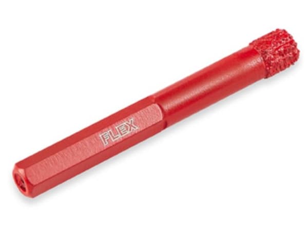 Flex 386308 Diamanttørbor 10 mm 1 stk