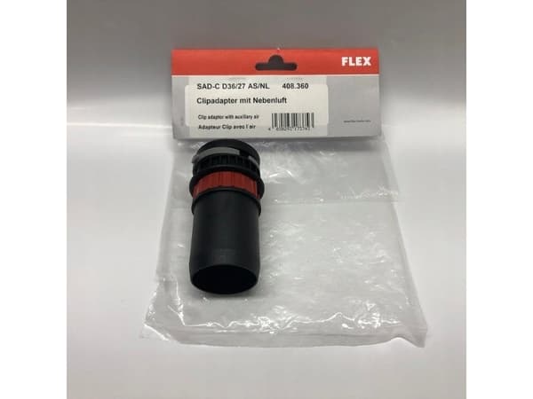 Flex Click Adapter SAD-C D36/27 AS/NL