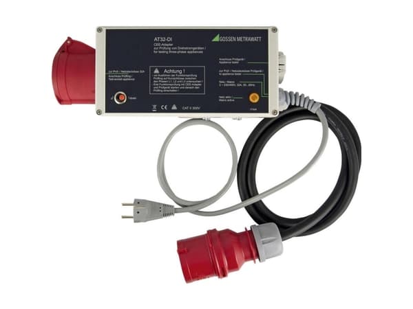 Gossen Metrawatt Z750B AT32 DI Måleadapter 1 stk