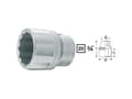 Miniatyrbilde 4 av 5: HAZET 1000AZ-1.13/16, Stikkontakt, 3/4", Imperisk, 1 hoder, 1-13/16", 6,2 cm