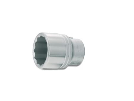HAZET 1000AZ-1.3/16, 1 stykker, 12-punkts, 76,2 / 4 mm (3 / 4"), Kromvanadiumstål, 55 mm, 253 g