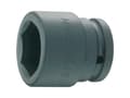 Miniatyrbilde 1 av 4: HAZET 1000S-24, Stikkontakt, Sort, 1 hoder, 3/4", Metrisk, 24 mm