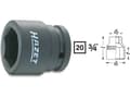 Miniatyrbilde 2 av 3: Hazet Kraft-topnøgleindsats 3/4 (20 mm) 1000S-27